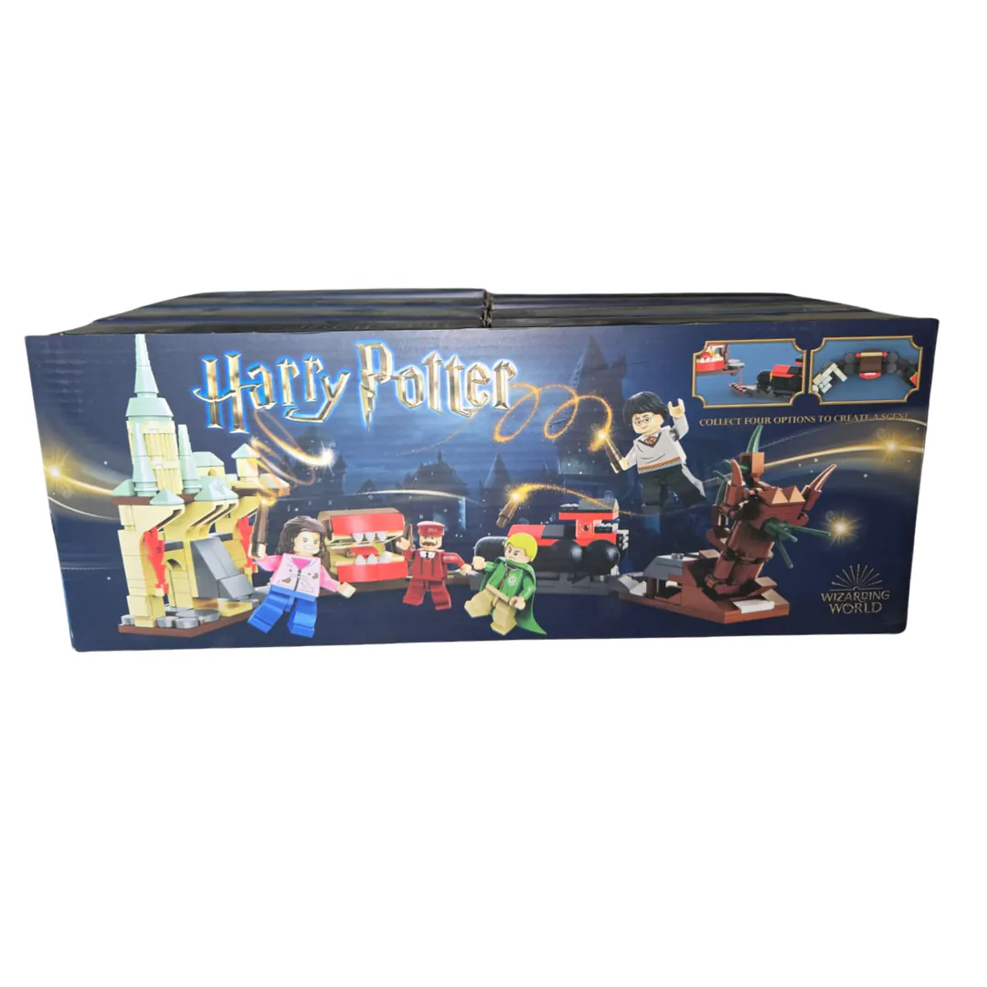 Детская игрушка LEGO Harry Potter конструктор — фото 3