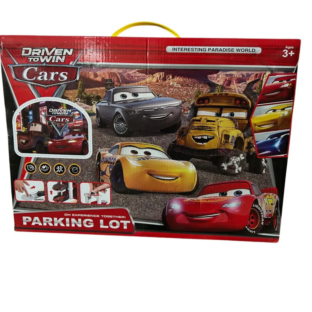 Детская игрушка Disney Pixar Машины — фото 3