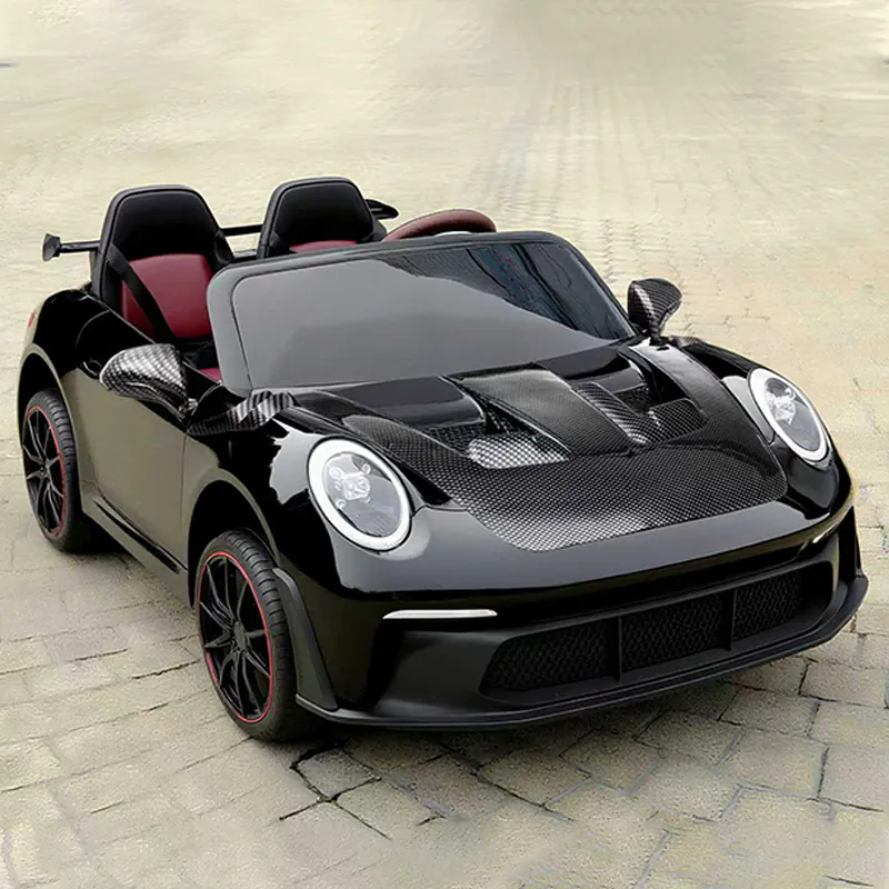 Children's Electric Car Porsche 911 STRONG — photo 4