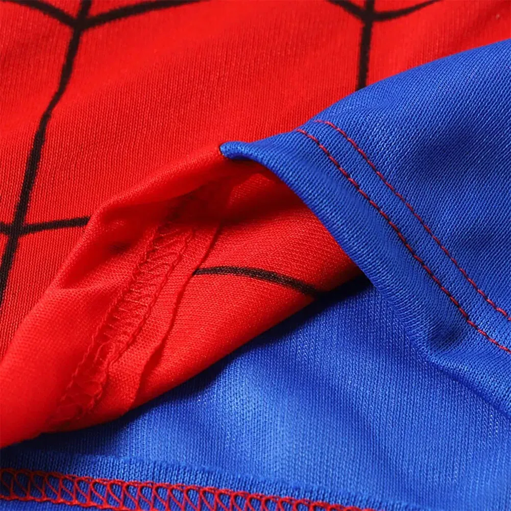 სპაიდერმენის ფორმა – Spider-Man-GH-8003 — ფოტო 4