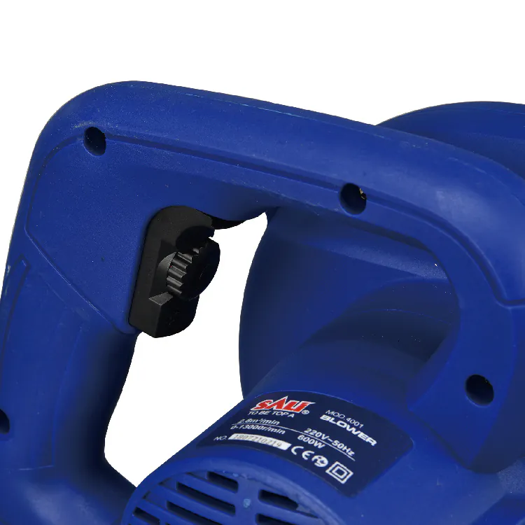 ელექტრო ბლოვერი 710W P310209A 4001 SALI — ფოტო 4