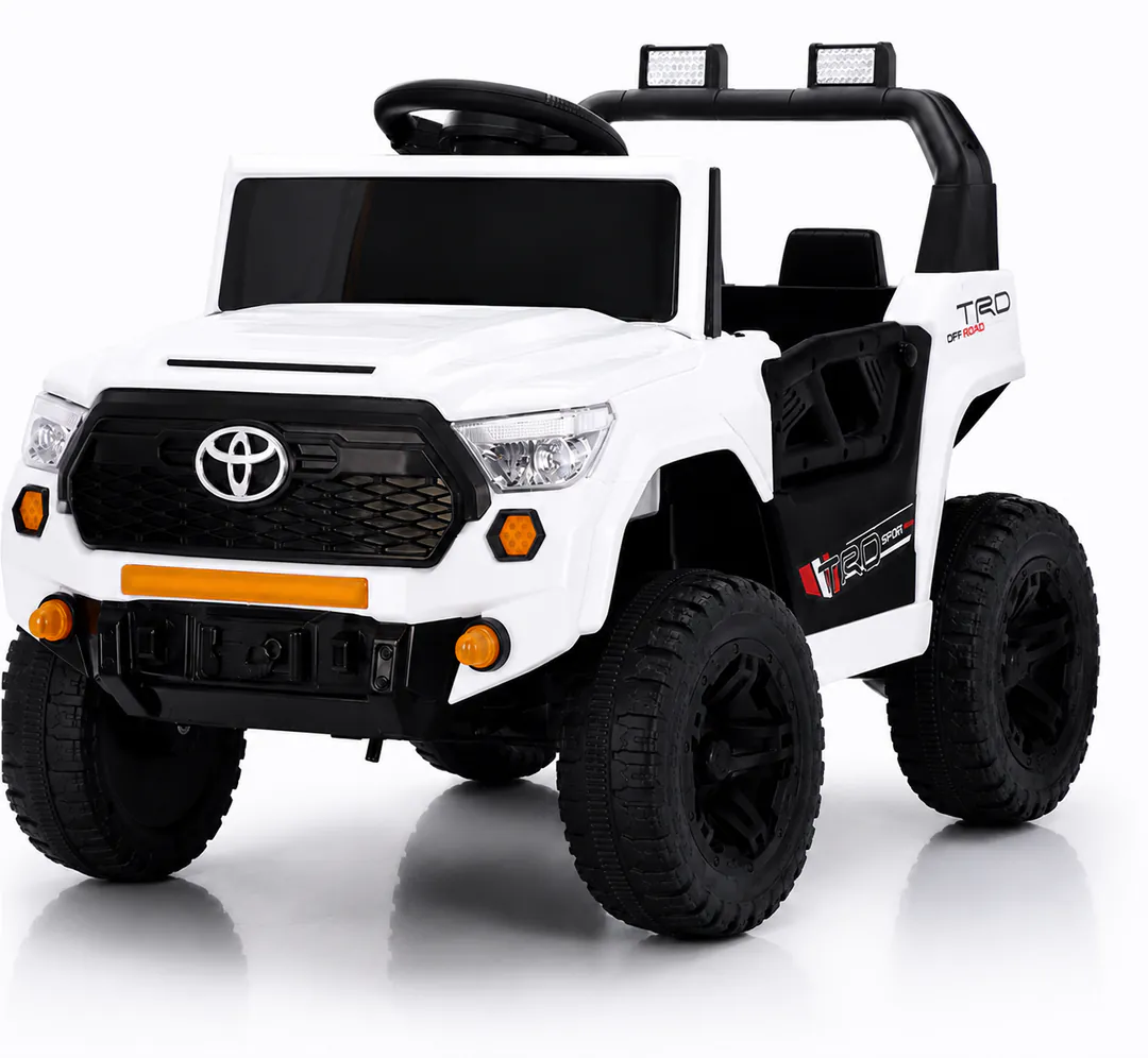 Children's electric car TOYOTA GM-501-W (2 — photo 2