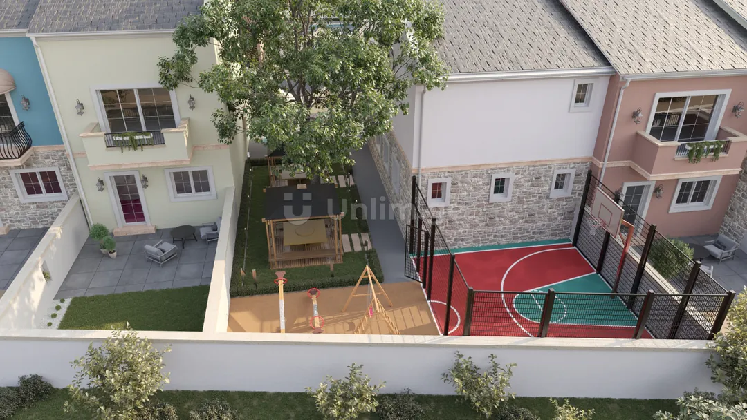 Comfort Houses by Batumi Villas - 4-bedroom house with a yard for sale — photo 12