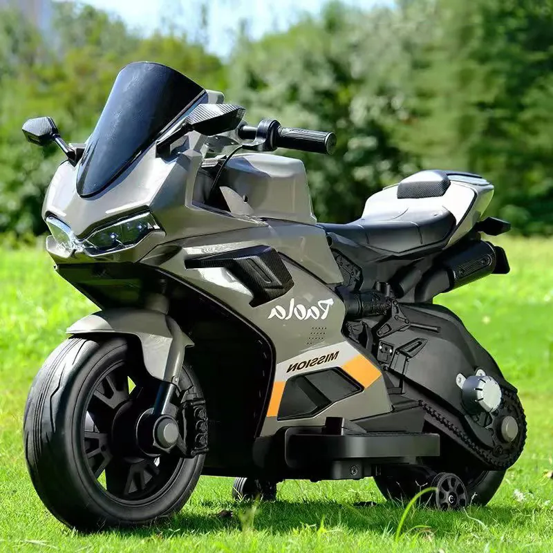 Children's Electric Motorcycle M8-9-CER — photo 8