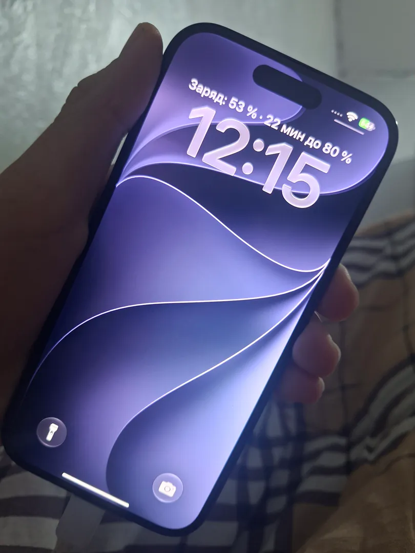 iPhone 15 — ფოტო 1