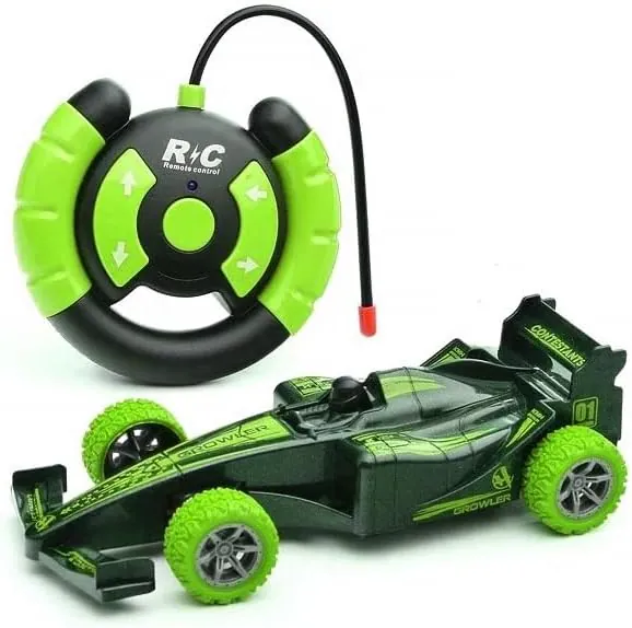 Children's toy A/3 R/C car, with 4 functions — photo 2