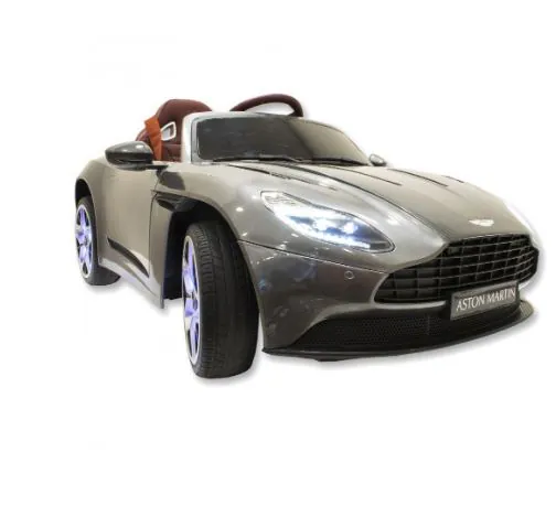 ASTON MARTIN DB11 on rubber tires / leather interior — photo 1