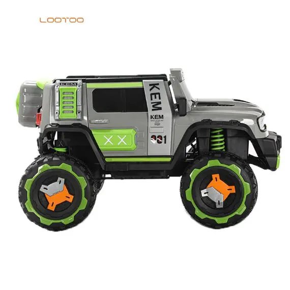 Children's Electric Car N-6189-CER — photo 4
