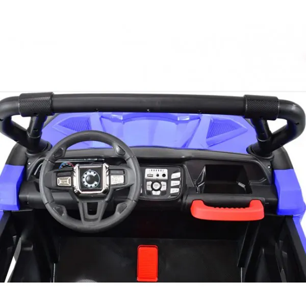 Children's Electric Car BUGGY (2-seater) — photo 5