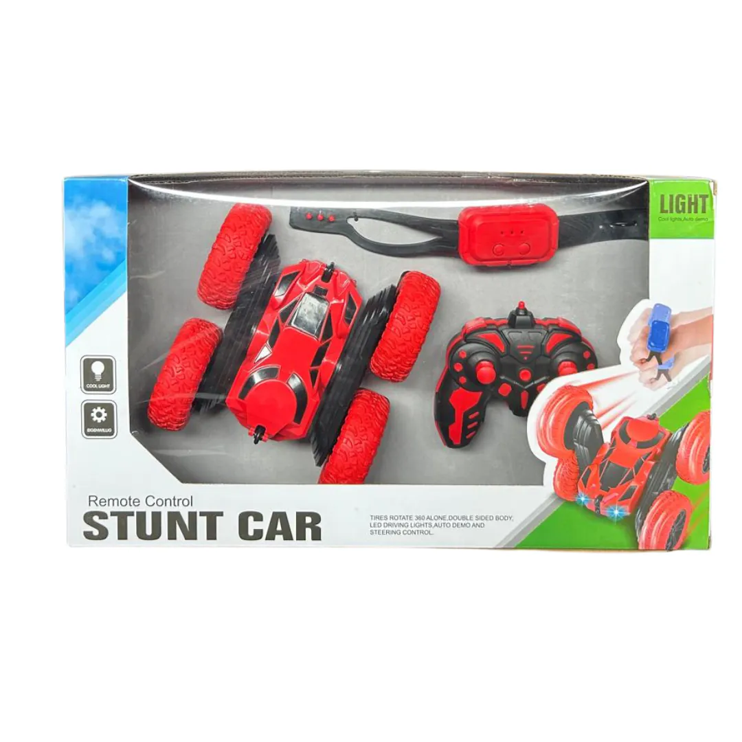 Remote control children's toy Auro car twister — photo 1