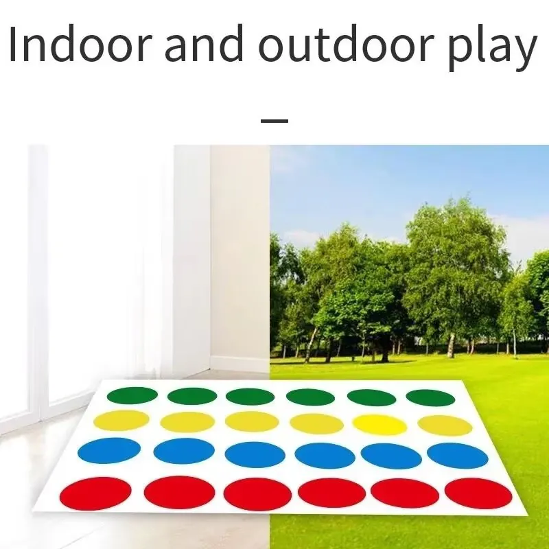 Kids Game TWISTER GH-6200-1 — photo 2