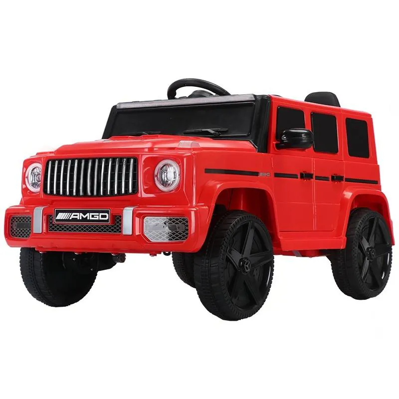 Children's Electric Car Mercedes-AMG D-2023R (4 — photo 2