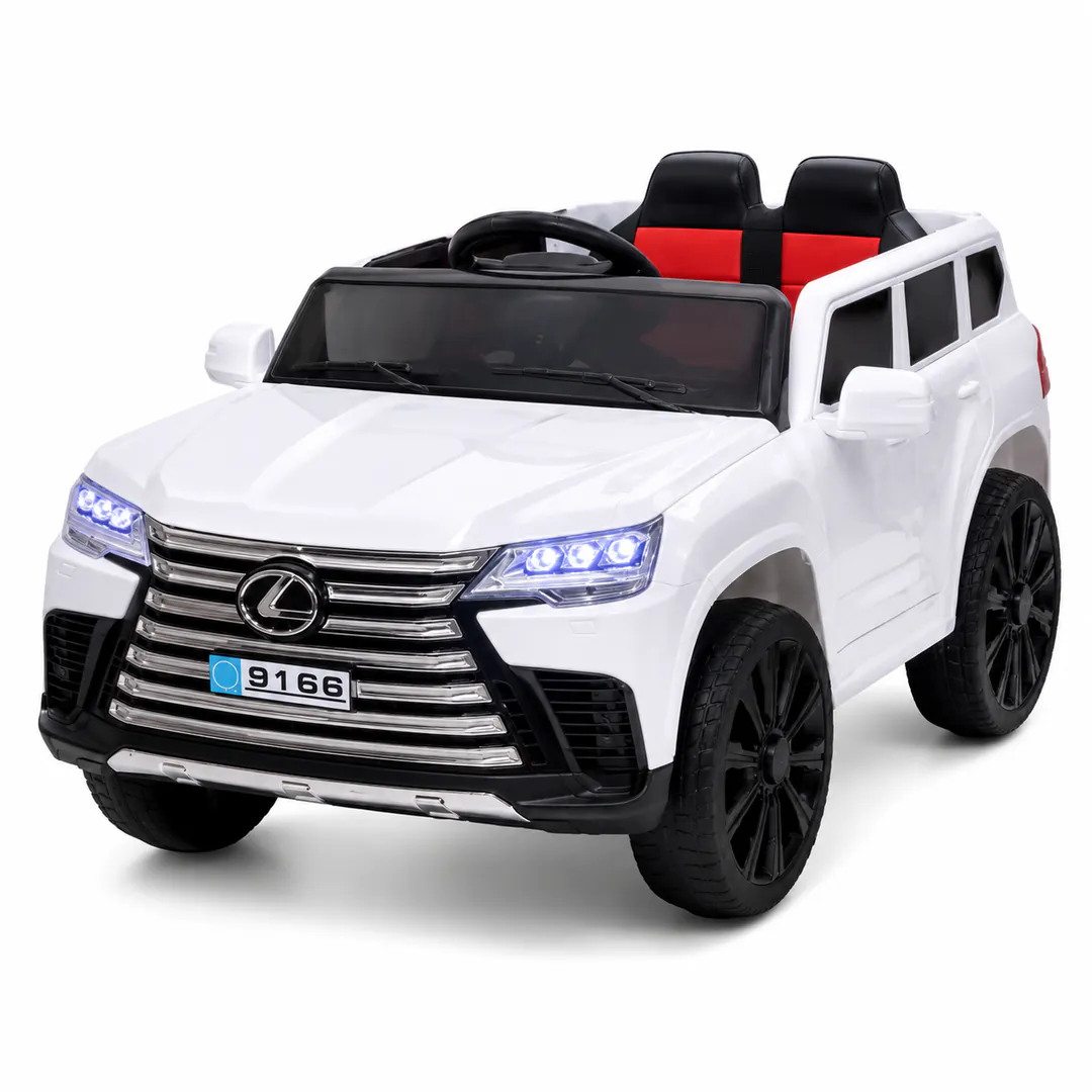 Children's Electric Car Lexus 9166-W (4 Motors, — photo 2