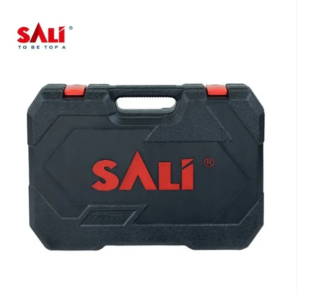 ხელსაწყოების ნაკრები 200-ს ცალიანი S16010200 SALI — ფოტო 8