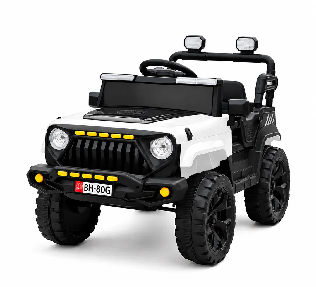 Children's Electric Car BH-80G-W — photo 1