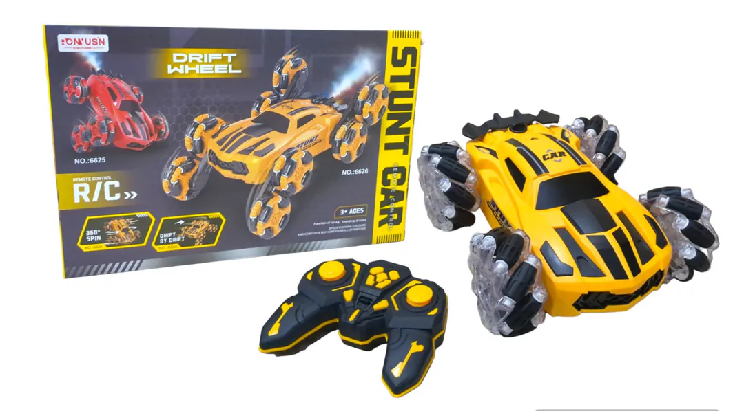 Детская игрушка RC Stunt Car Drift Wheel — фото 1