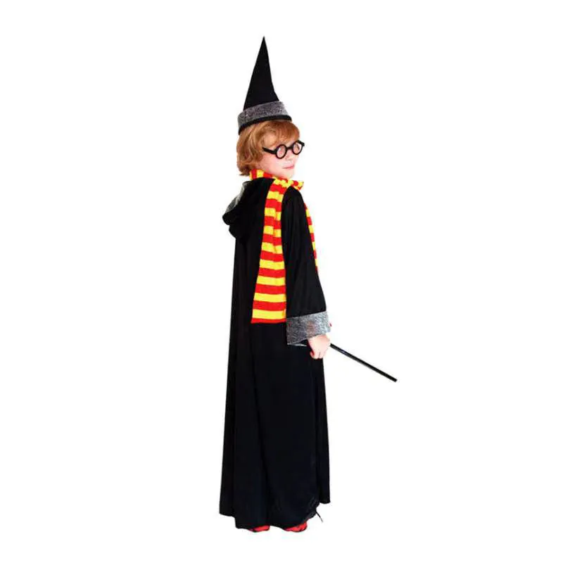 Harry Potter 5-1-ში კარნავალის კოსტუმი GH-8044 — ფოტო 3