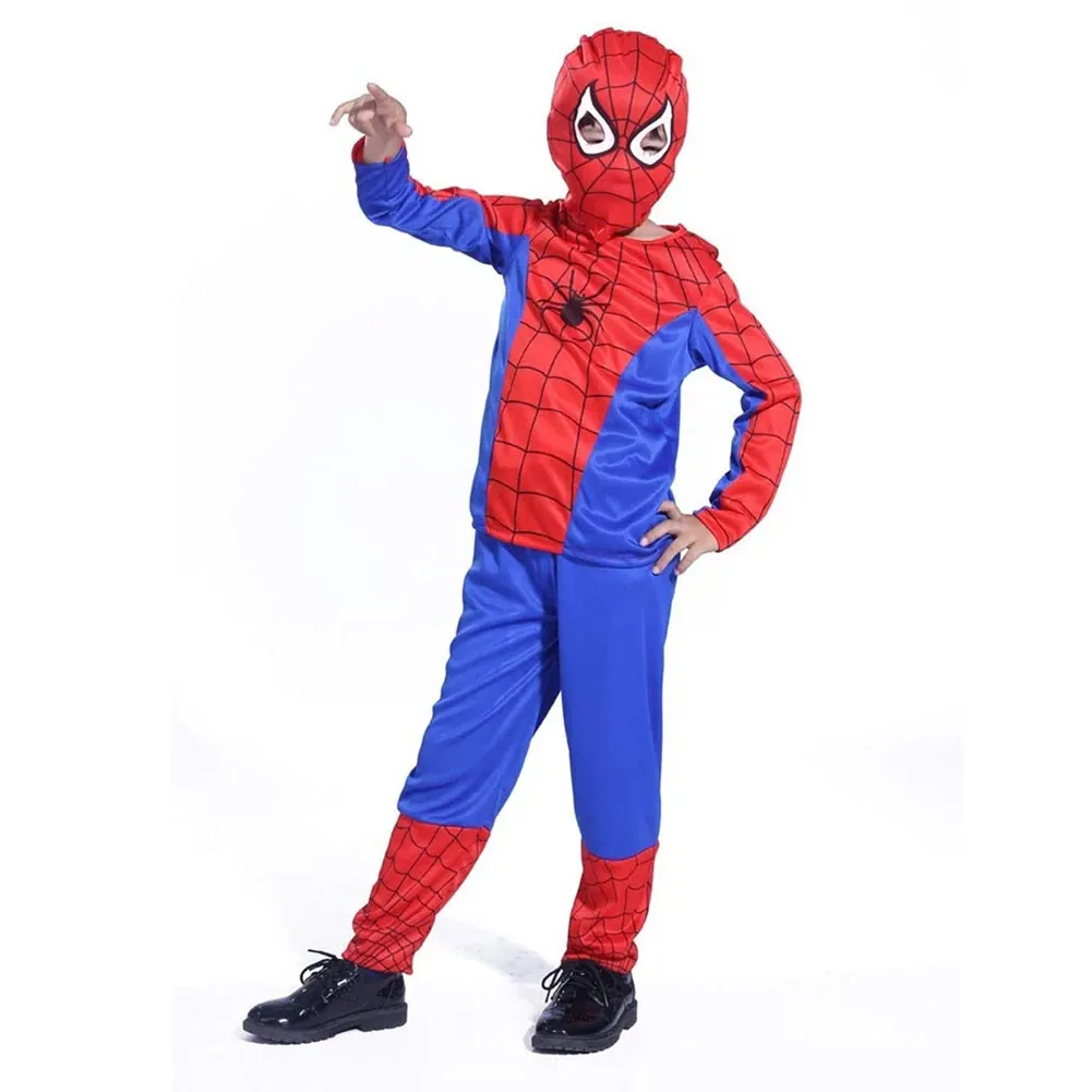 სპაიდერმენის ფორმა – Spider-Man-GH-8003 — ფოტო 3