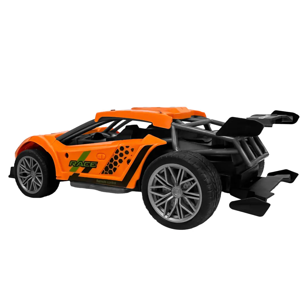 Children's toy sports car with remote control — photo 3