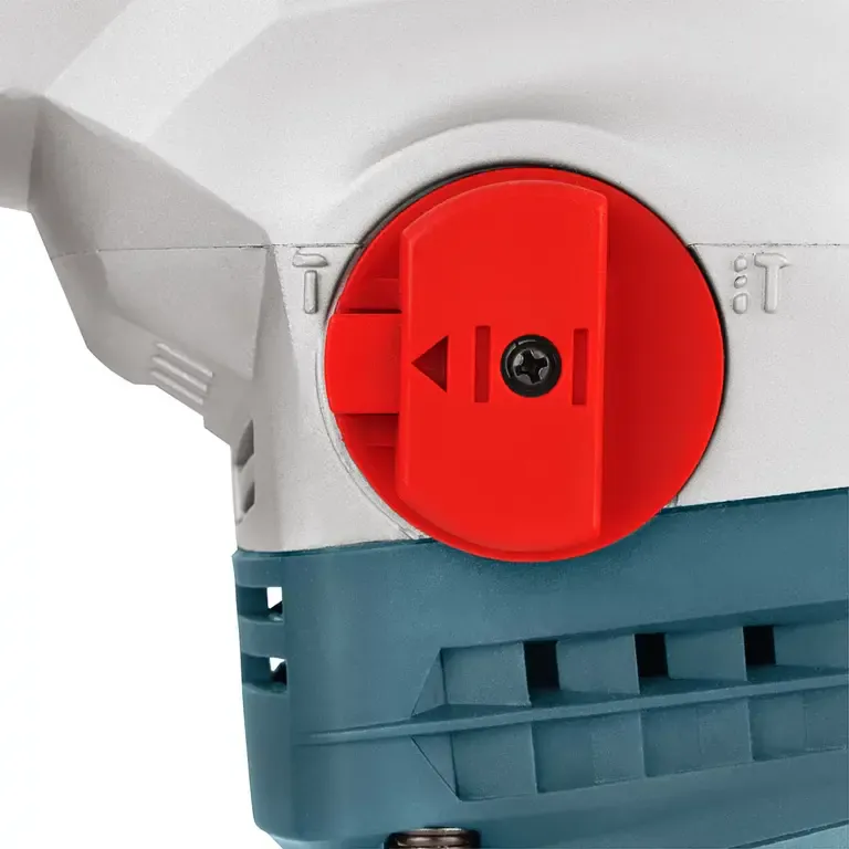 ელექტრო პერფორატორი Ronix-2740 40mm, 10J, 1250w — ფოტო 3