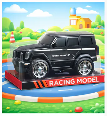 Children's Toy Jeep – Racing Model — photo 1