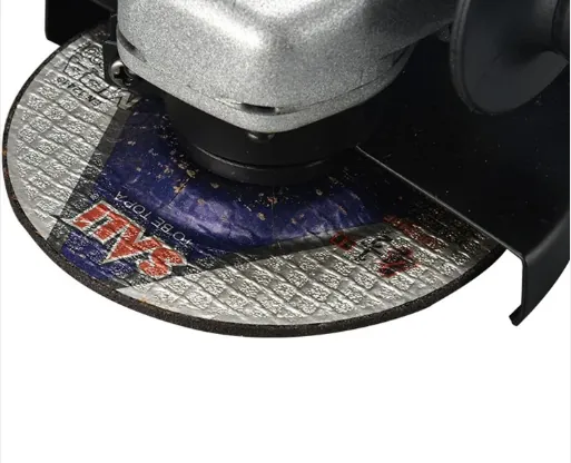 Angle Grinder 125MM-1010W P010125B 6125B — photo 3