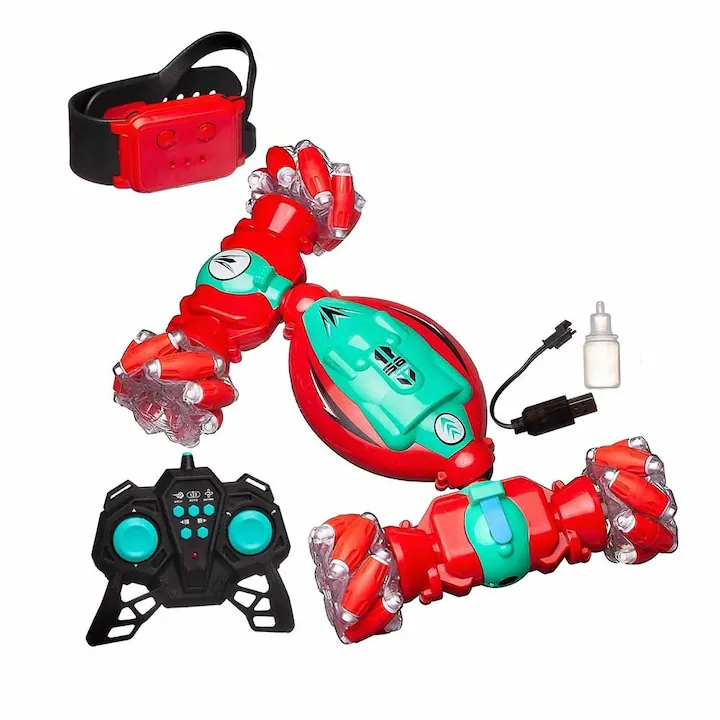 Children's toy crazy car, handheld remote control — photo 3