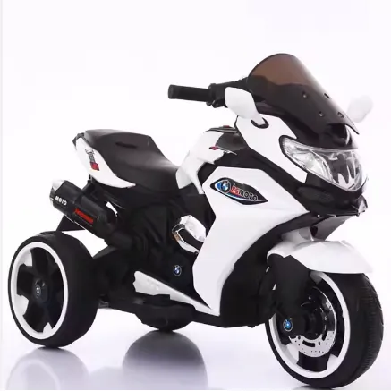 Children's Electric Motorcycle 5588K-W — photo 3