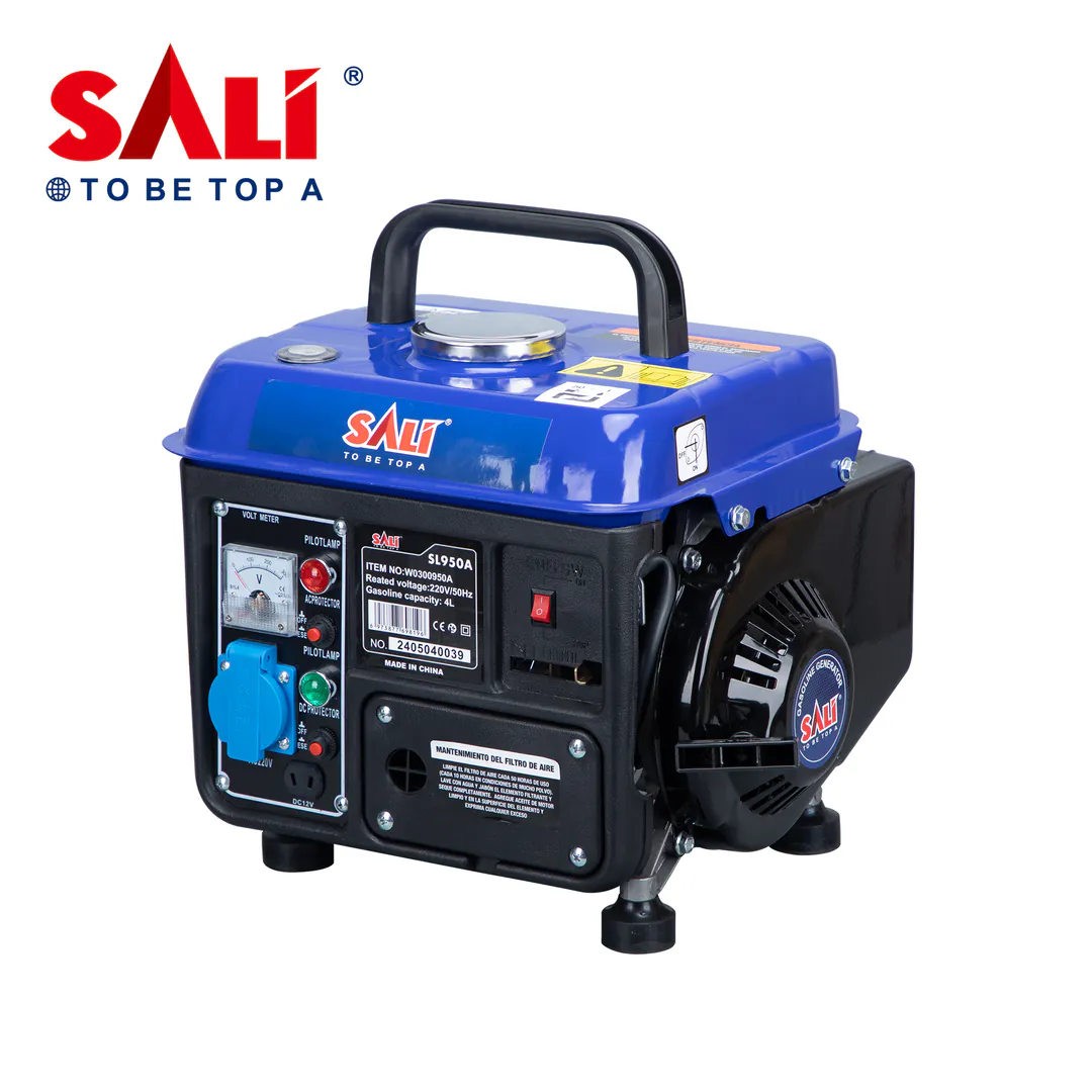 ელექტრო გენერატორი 800W W0300950A SL950A SALI — ფოტო 1