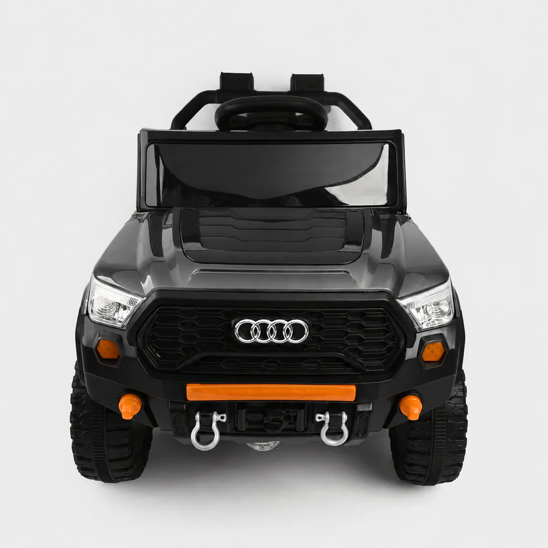 Children's electric car AUDI GM-502-B (2 motors, — photo 2