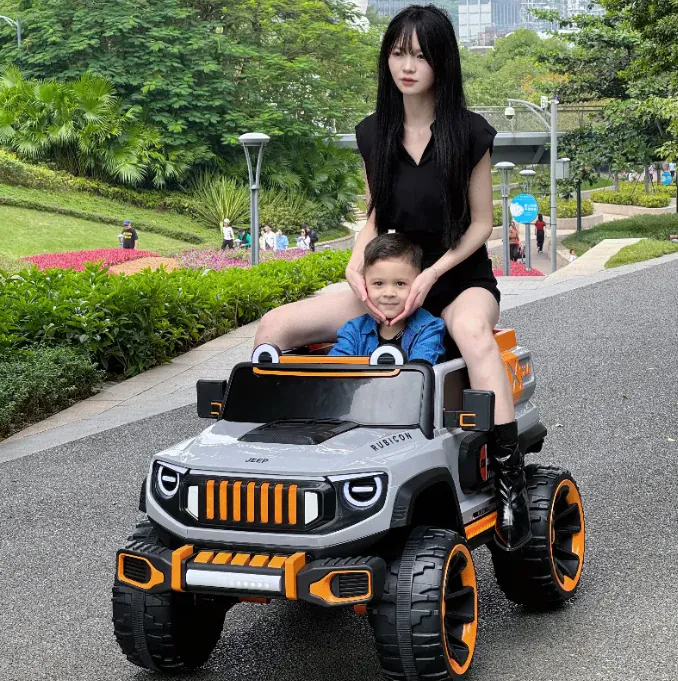 Children's Electric Car 4X4 902-CER — photo 4
