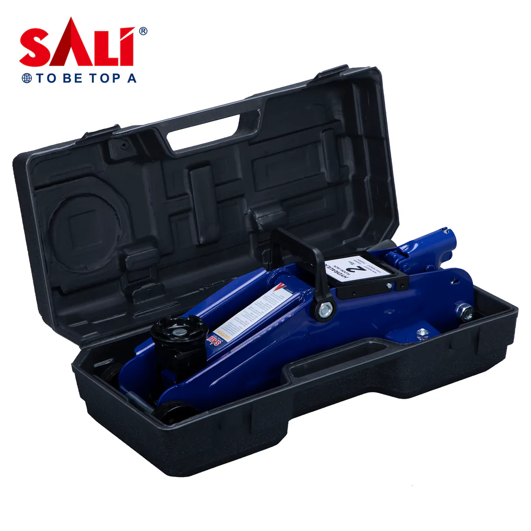 ჰიდრავლიკური დანკრატი 2T S120 1020T SALI — ფოტო 5