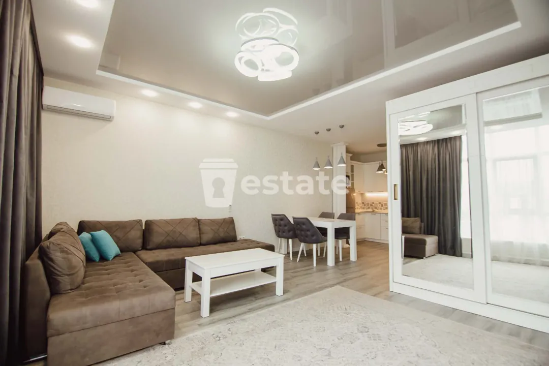 Selling a comfortable 1+1 apartment near Grand Mall — photo 2