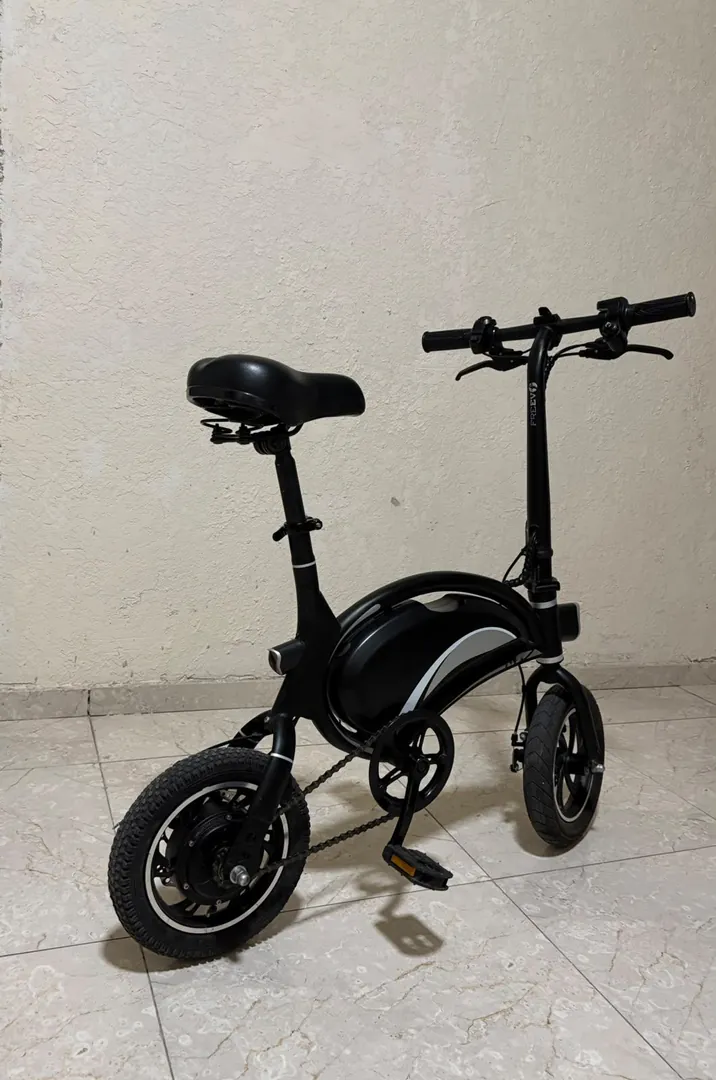 Electric bicycle — photo 4