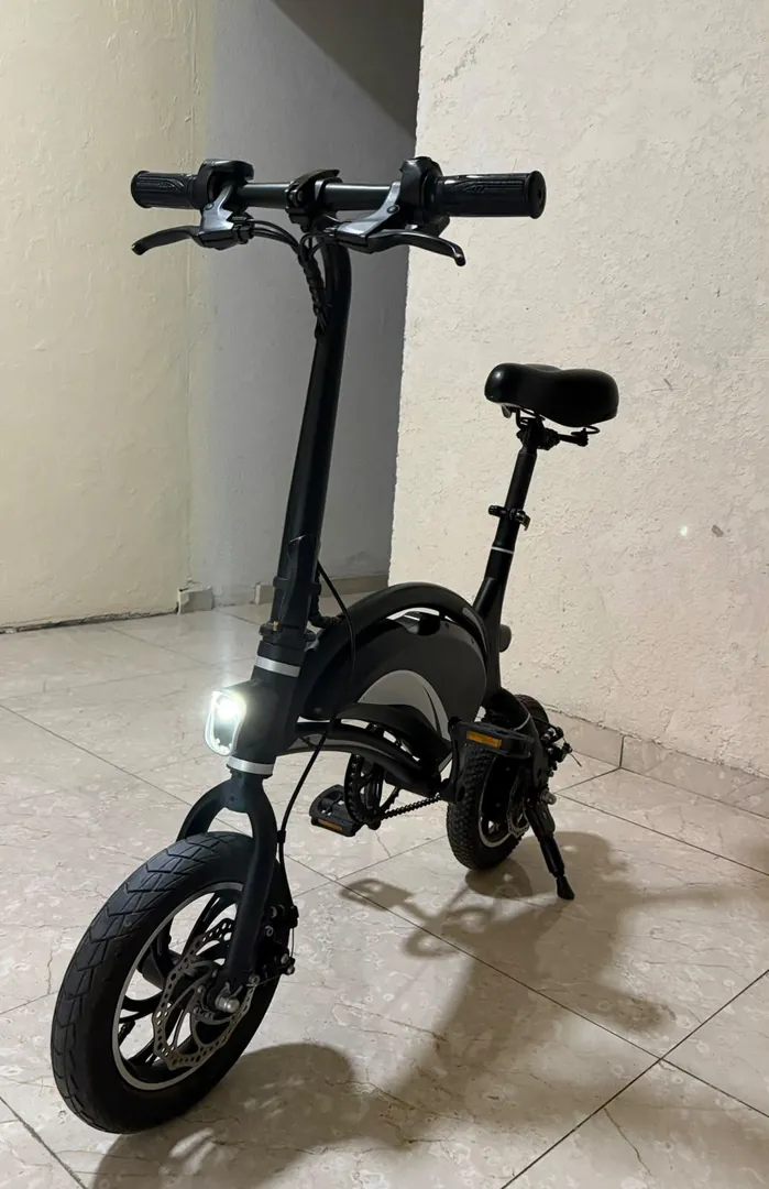 Electric bicycle — photo 3