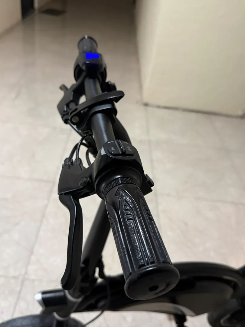 Electric bicycle — photo 2