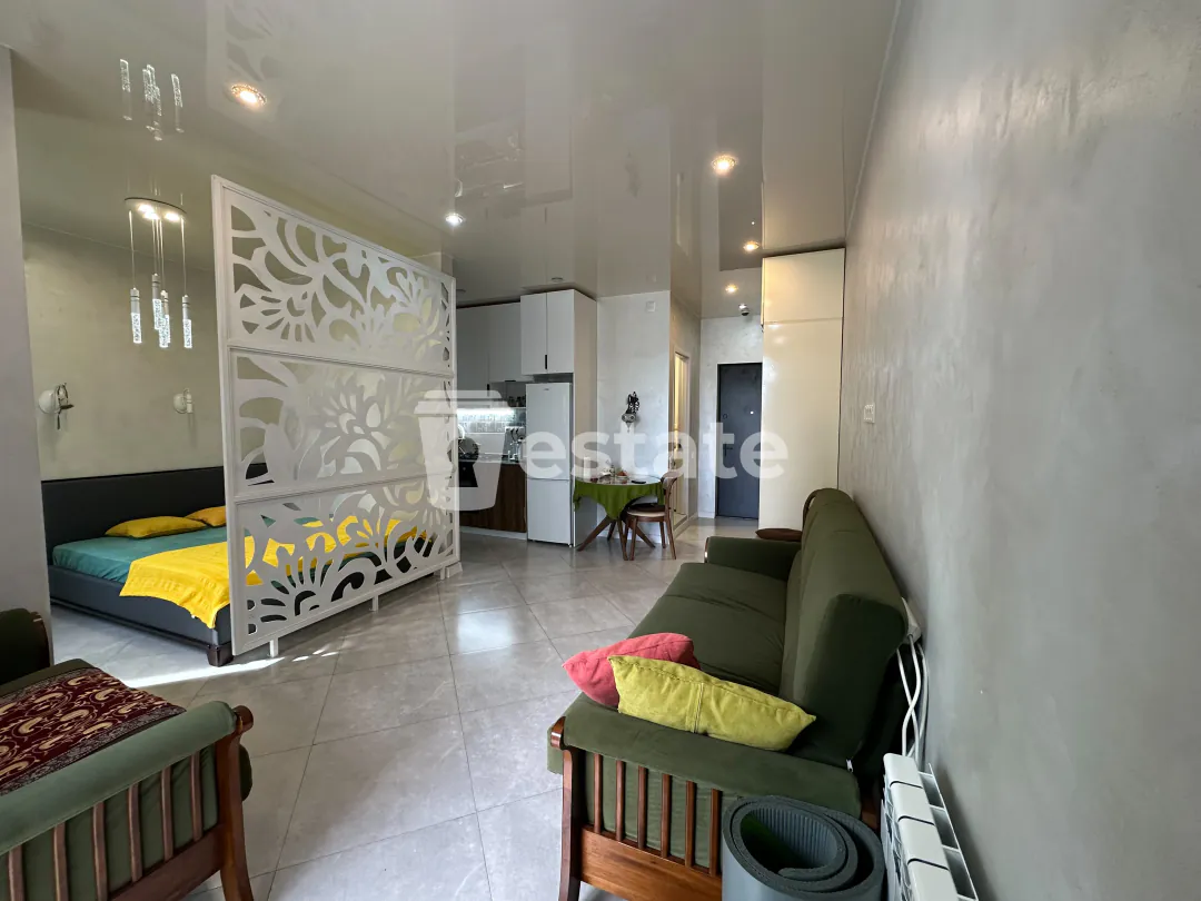 Selling a spacious studio on the new boulevard — photo 3