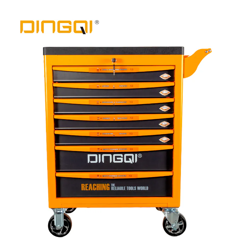 Socket set with case 153 pcs AJ03174 DINGQI — photo 4