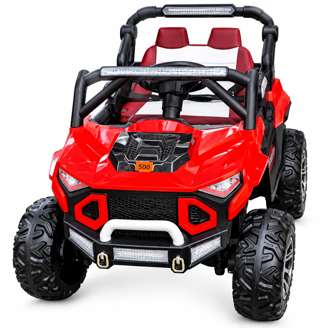 Children's Electric Car YBK206-R — photo 1