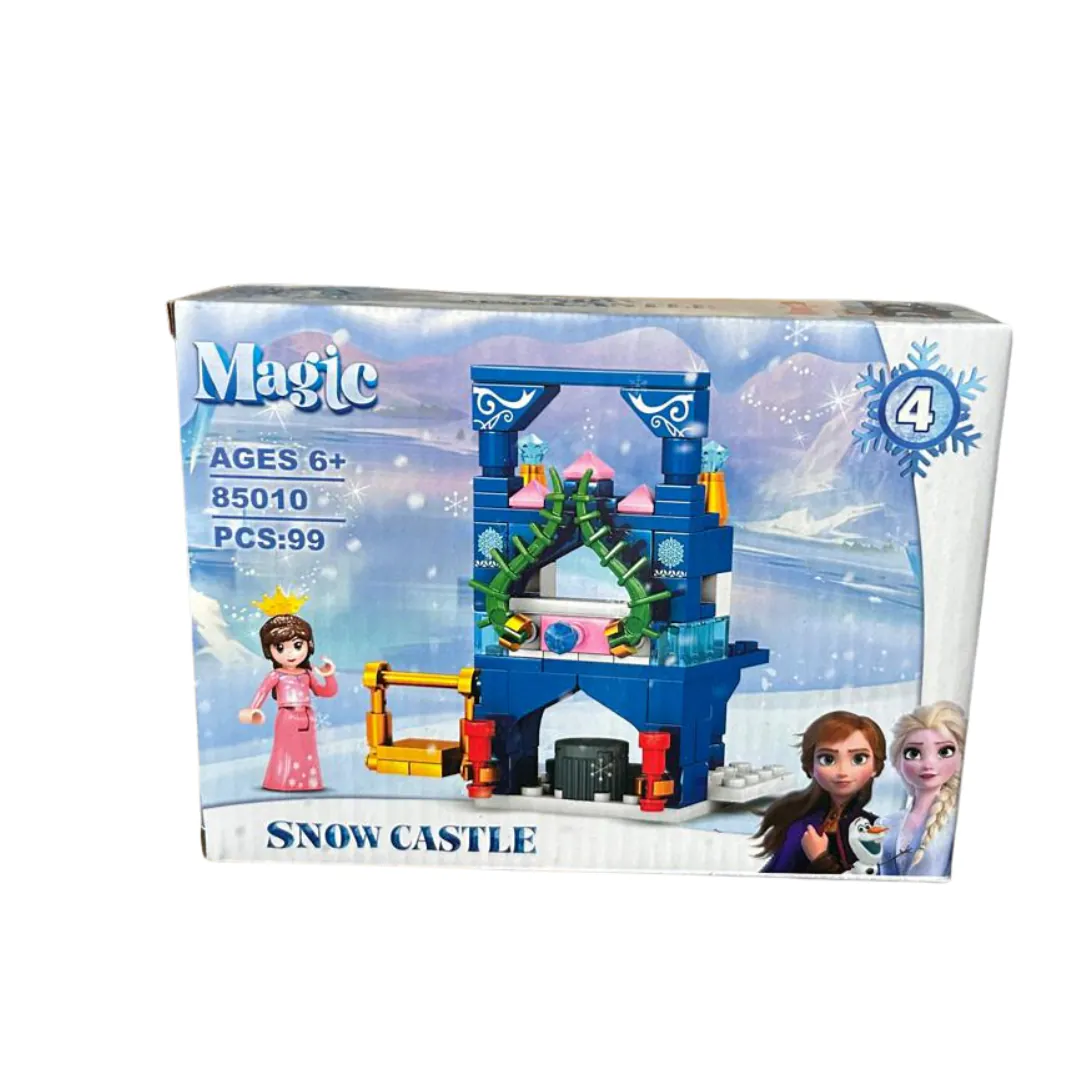 Детская игрушка LEGO серия Disney «Холодное сердце» — фото 1