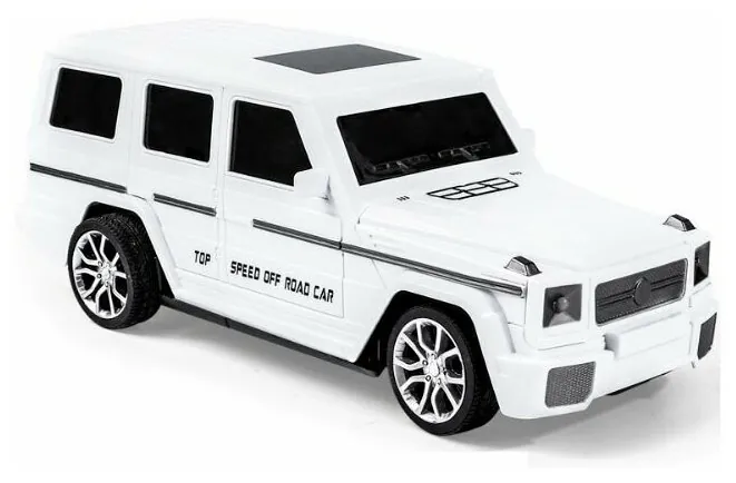 Children's toy car jeep Gelendvagen — photo 1