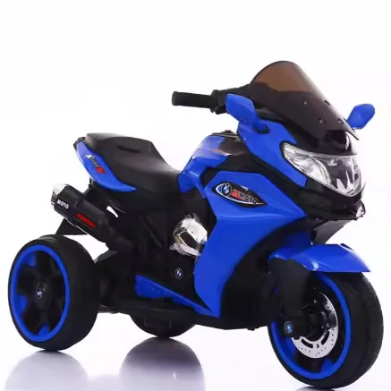 Children's Electric Motorcycle 5588K-B — photo 1