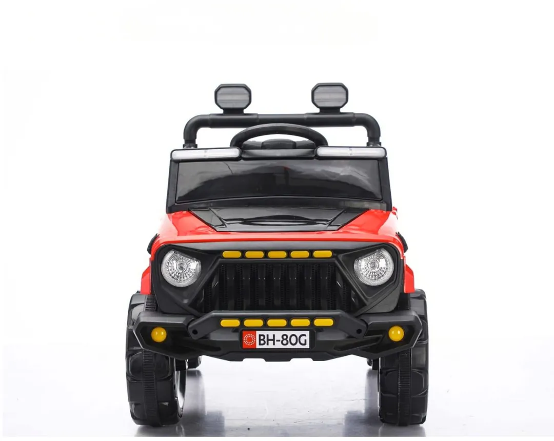 Children's Electric Car BH-80G-R — photo 2