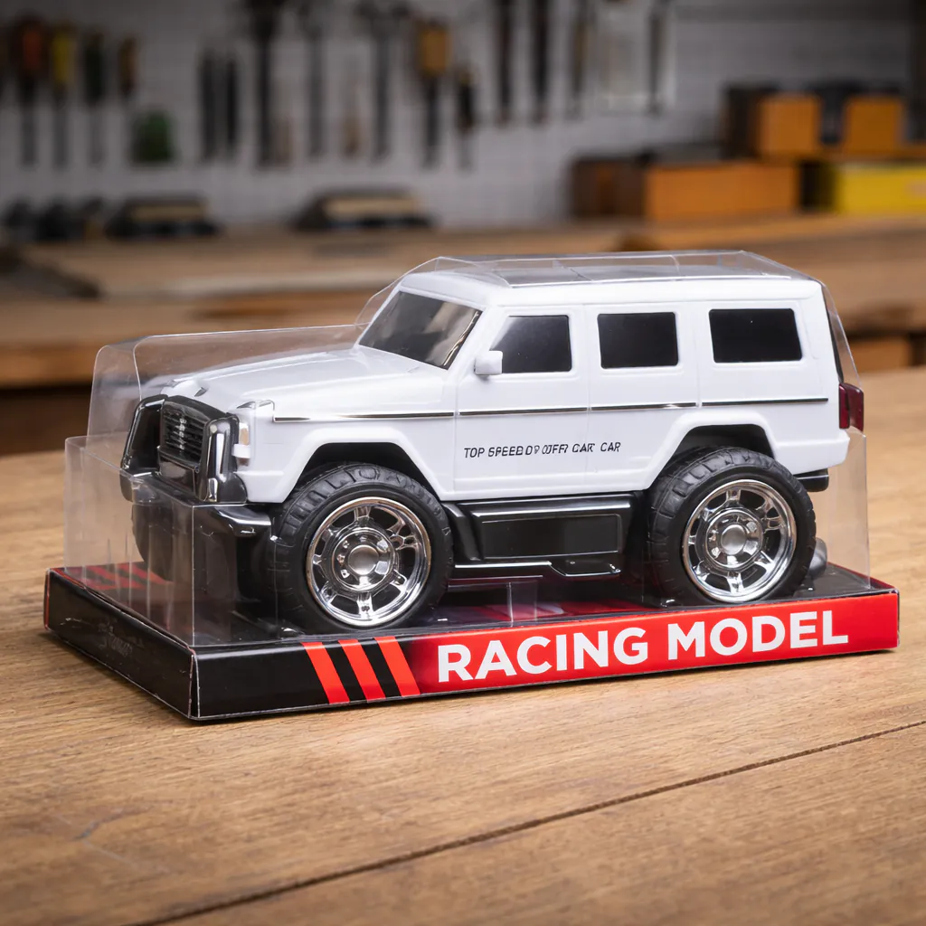 Детский игрушечный джип – Racing Model — фото 2