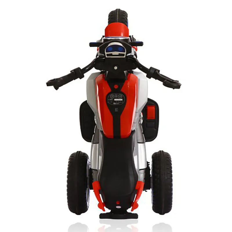 Children's Electric Motorcycle BMW Bambi M 8188-RED — photo 2