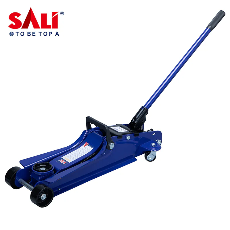 ჰიდრავლიკური დანკრატი 2.5T S120 1025T SALI — ფოტო 1