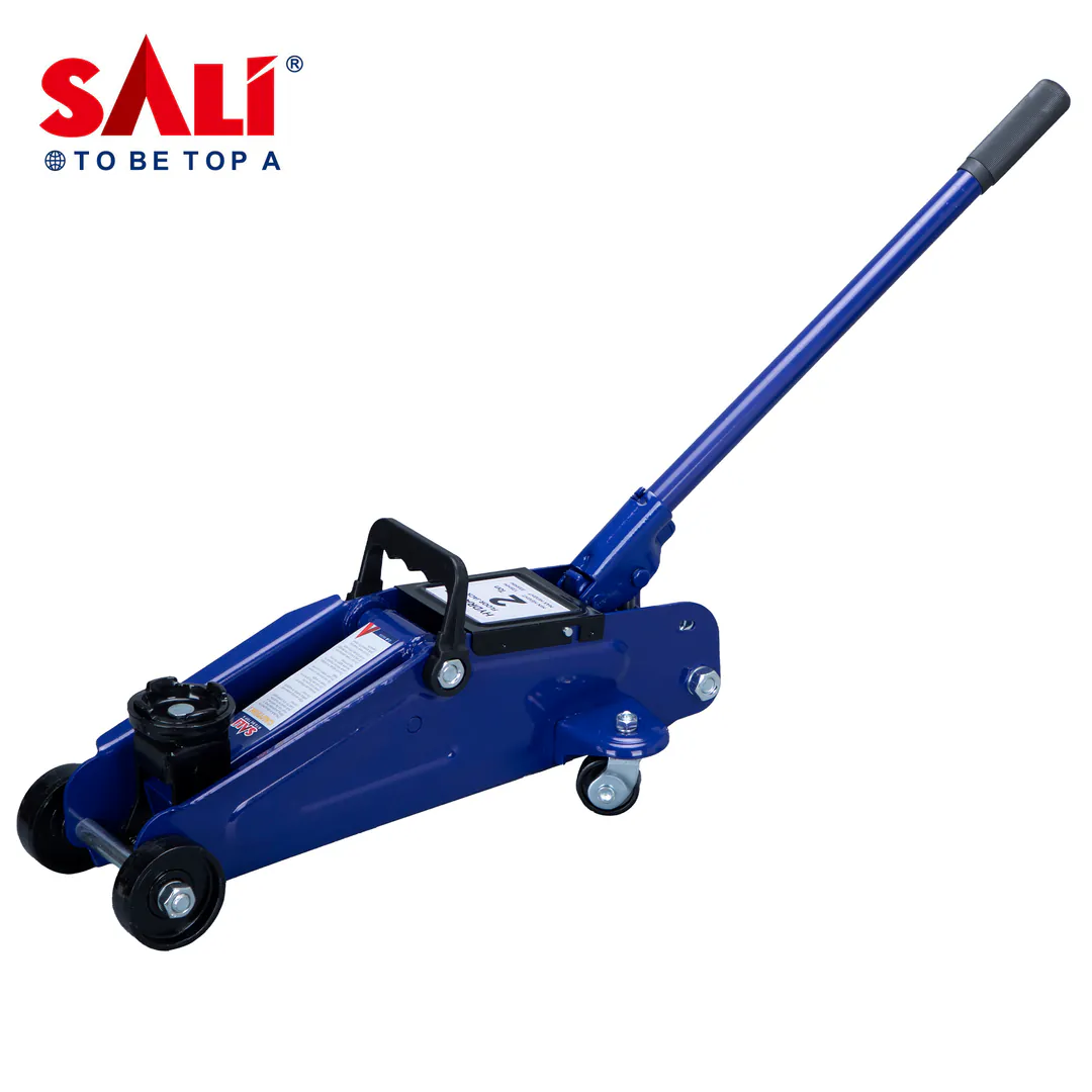 ჰიდრავლიკური დანკრატი 2T S120 1020T SALI — ფოტო 1