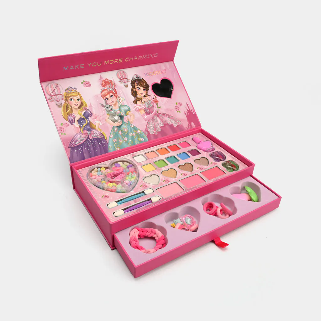 Children's Cosmetic Set Kids Fairy Princess — photo 3