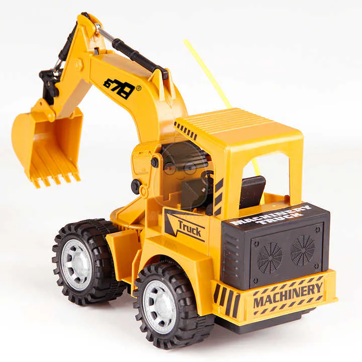Remote Control Children's Toy — photo 4