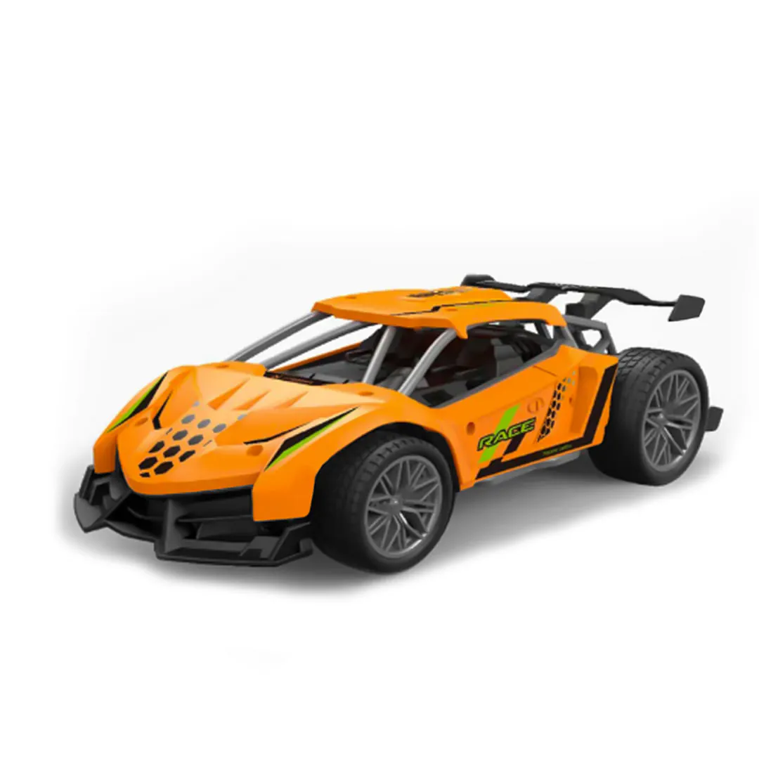 Children's toy sports car with remote control — photo 4